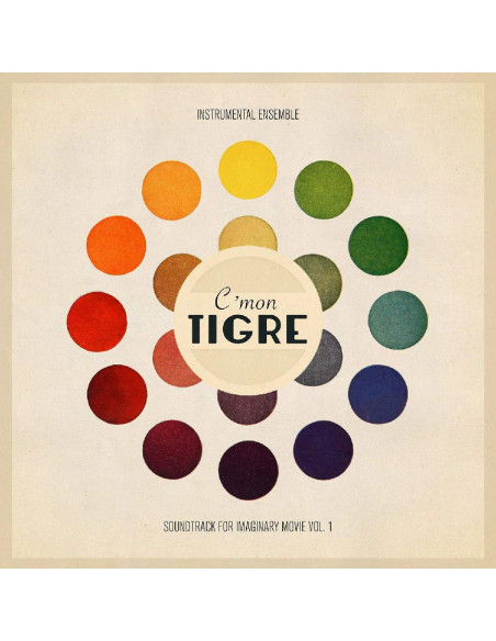 C Mon Tigre - Instrumental Ensemble -Soundtrack For Ensemble
