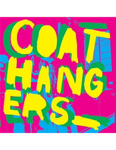 Coathangers - Coathangers (Deluxe Edition - Neon Butterfly Vinyl)