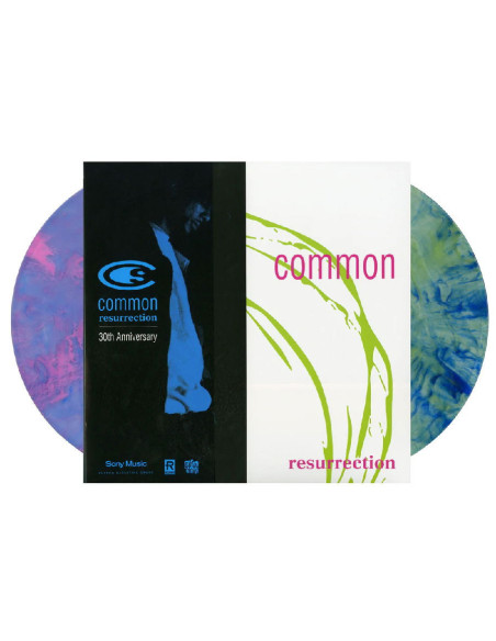 Common - Resurrection: 30Th Anniversary  (Multi-Colour Edition)