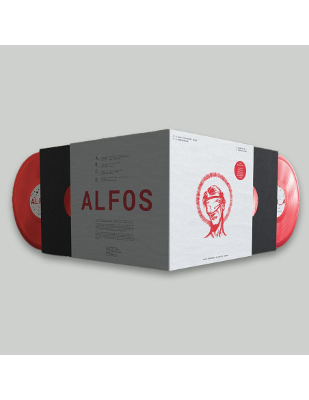 Compilation - A Love From Outer Space - (Translucent Red Edition)