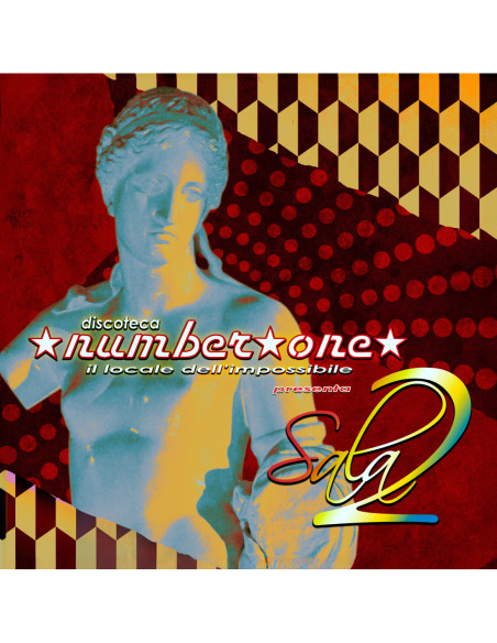 Compilation - Number One Presenta Sala 2-Coloured Viny