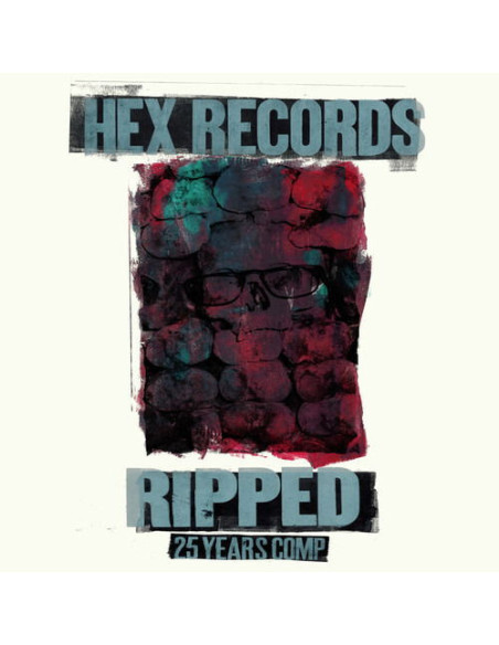 Compilation - Ripped: Hex Records 25 Year Anniversary sp