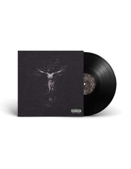Conway The Machine - Reject On Steroids 2 different LP Cover Designs