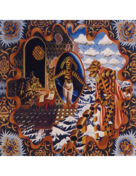 Datura - Visions For The Celestial: Beneath The D