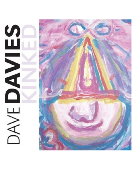 Davies, Dave - Kinked - Purple Vinyl