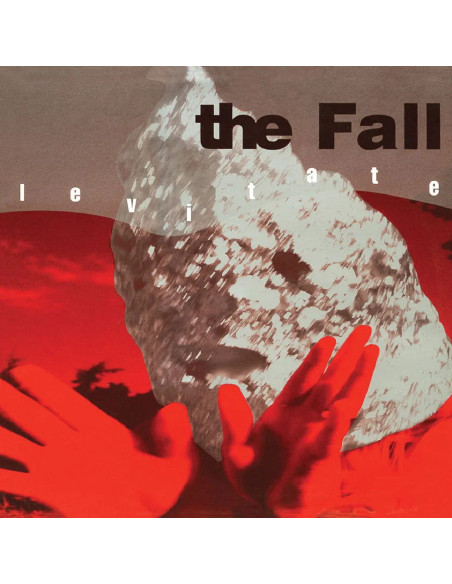 Fall - Levitate (Transparent Red Vinyl Edition)
