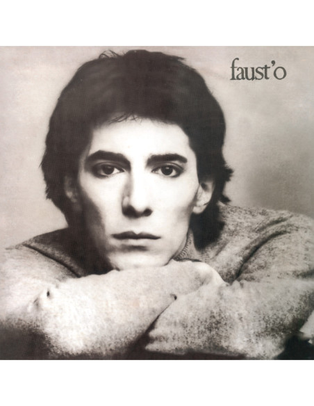 Faust'O - Suicidio (180 Gr. Vinyl Black)