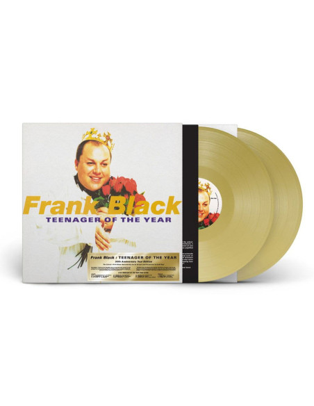 Frank Black - Teenager Of The Year - Gold Vinyl