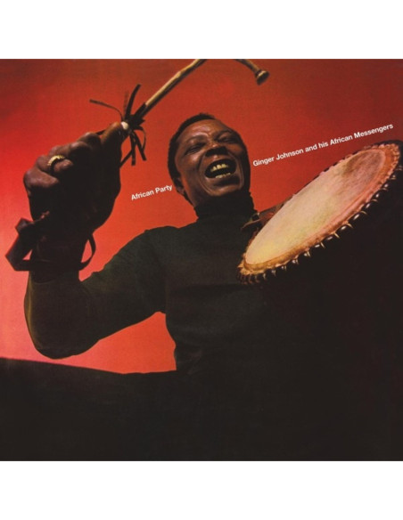 Ginger Johnson And H - African Party - Deluxe Edition