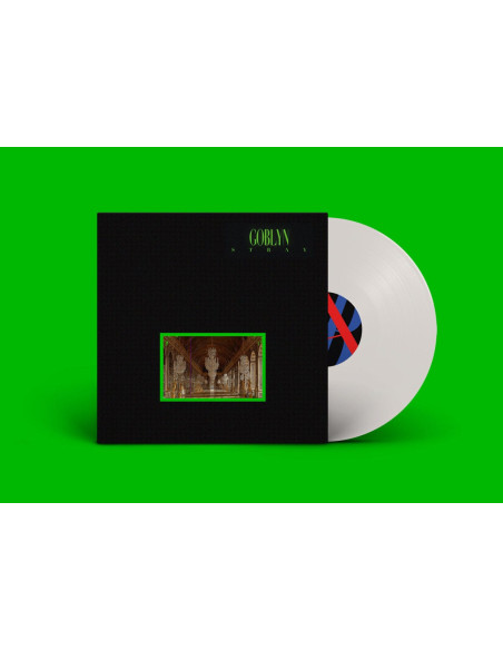Goblyn - Stray - White Vinyl