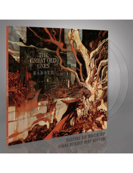 Great Old Ones, The - Kadath - Transparent Edition