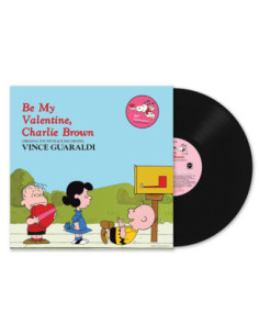 Guaraldi, Vince - Be My Valentine, Charlie Brown