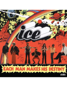 Ice (Lafayette Afro- - Each Man Makes His Destiny