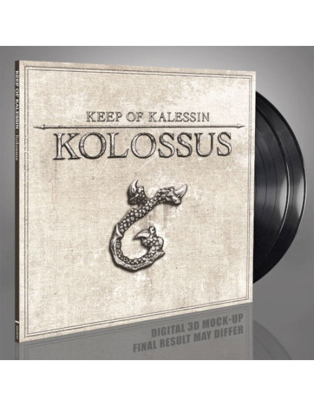 Keep Of Kalessin - Kolossus