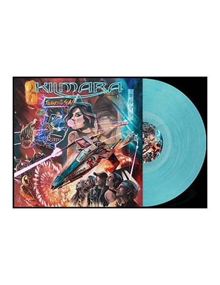 Kilmara - Journey To The Sun - Mediterranean Aura