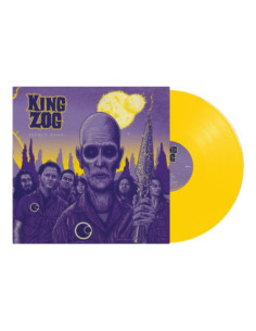 King Zog - Second Dawn - Yellow Edition