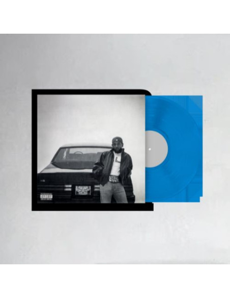 Lamar Kendrick - Gnx (Vinile Blu - Esclusivo)