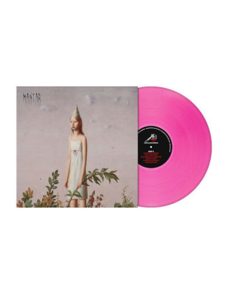 Mantar - Post Apocalyptic Depression - Pink Edition
