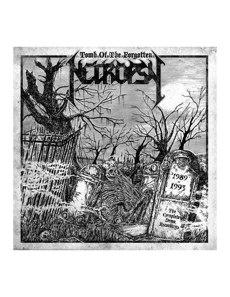 Necropsy - Tomb Of The Forgotten (The Complete Demo) - Necropsy