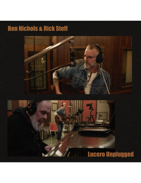 Nichols, Ben/Rick St - Lucero Unplugged