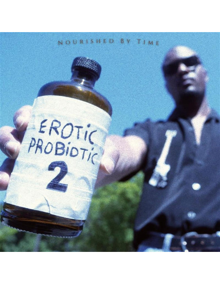 Nourished By Time - Erotic Probiotic 2