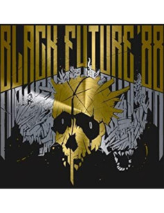 O. S. T. -Black Future 88( Skymelt) - Black Future '88
