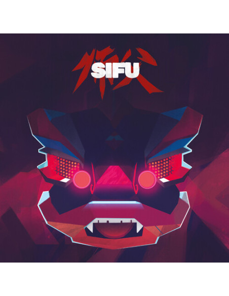 O.S.T.-Sifu (Lee Howie) - Sifu (Vinyl Black, Red Edt.)