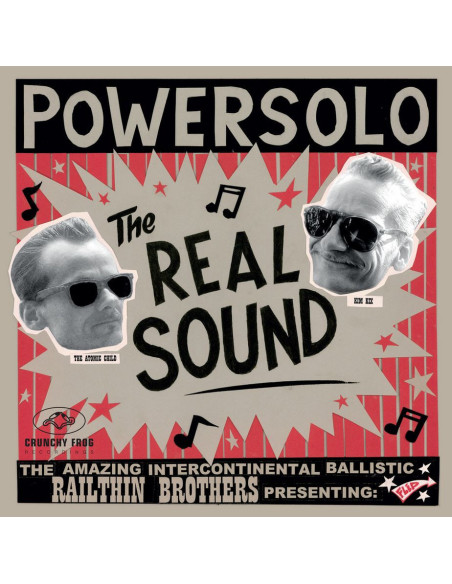 Powersolo - The Real Sound