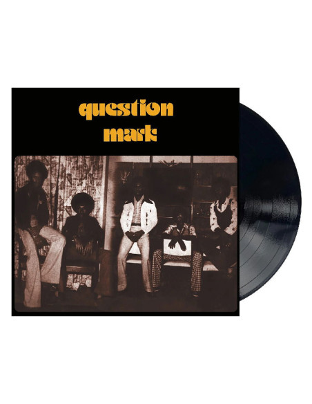 Question Mark - Be Nice To The People