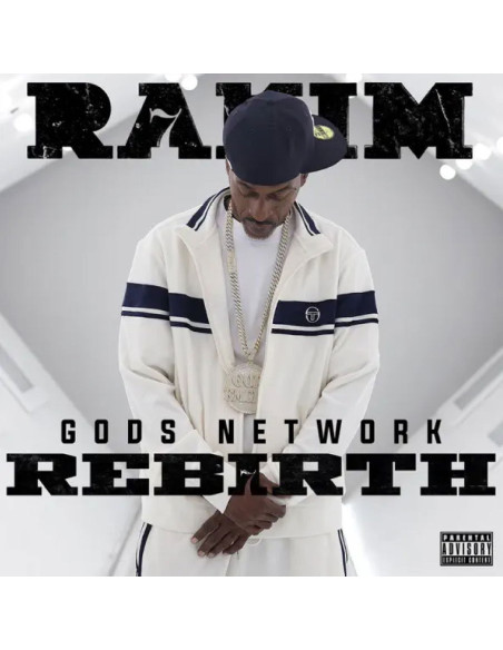 Rakim - G.O.Ds Network - Reb7Rth