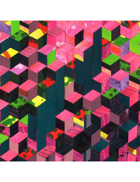 Rattle - Encircle (Pink Vinyl)