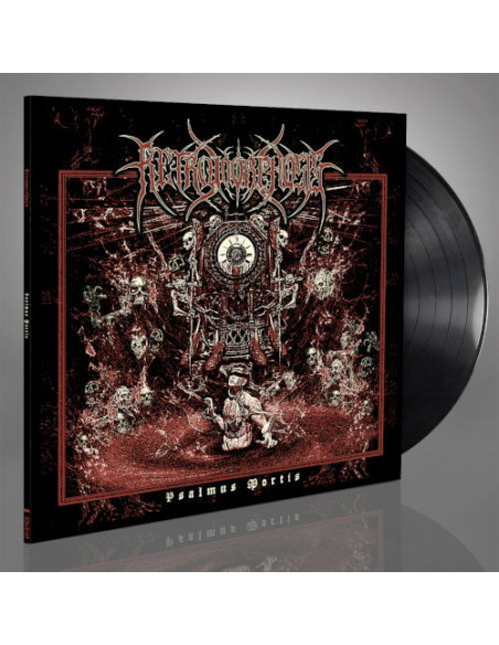 Retromorphosis - Psalmus Mortis