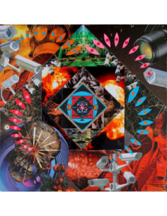 Sadistic Ritual - The Enigma, Boundless - Solid Orange Vinyl