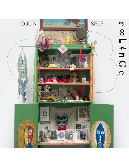 Self, Colin - Respite - Levity For The Nameless Ghost