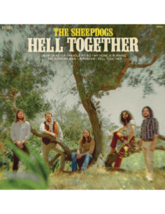 Sheepdogs, The - Hell Together - Green Vinyl