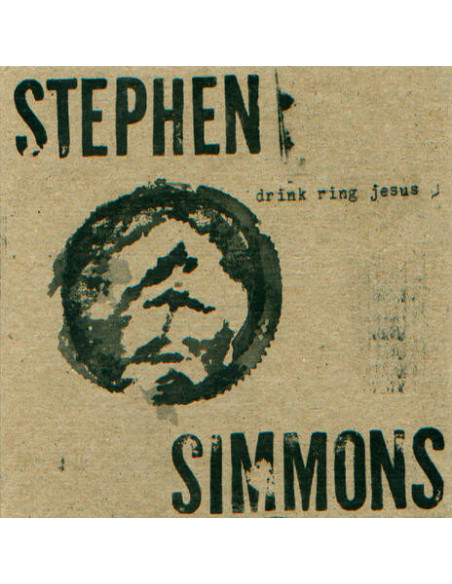 Simmons, Stephen - Drink Ring Jesus