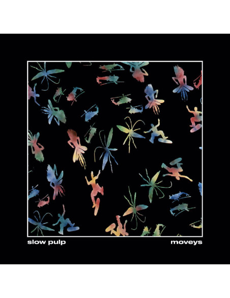 Slow Pulp - Moveys (Deluxe Edition)