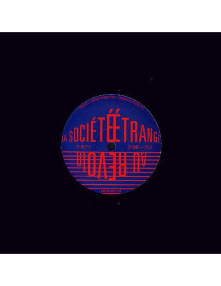 Societe Etrange - Au Revoir