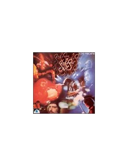 Soft Machine - Softs