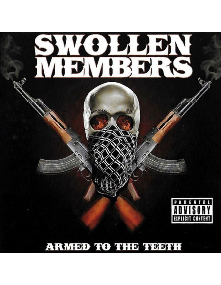 Swollen Members - Armed To The Teeth