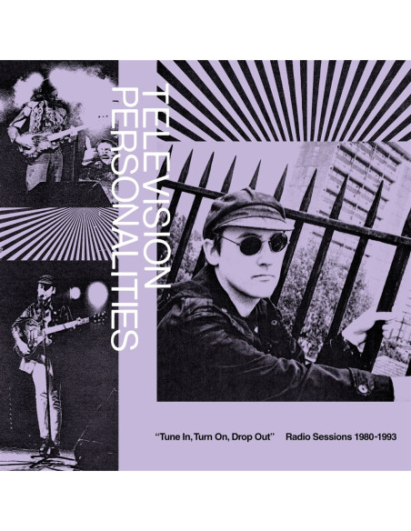 Television Personali - Tune In, Turn On, Drop Out: Television Personalities