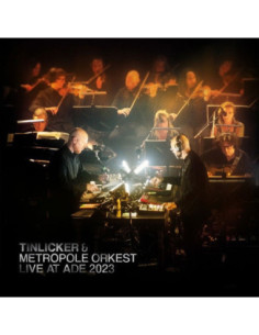 Tinlicker and Metropol - Live At Ade 2023