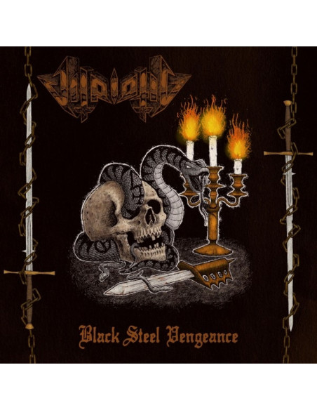 Vitriolic - Black Steel Vengeance