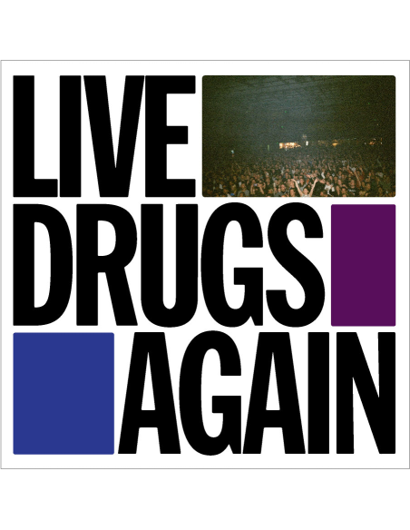 War On Drugs, The - Live Drugs Again