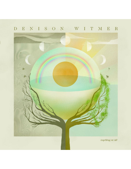 Witmer, Denison - Anything At All (Coke Bottle Clear Vinyl)