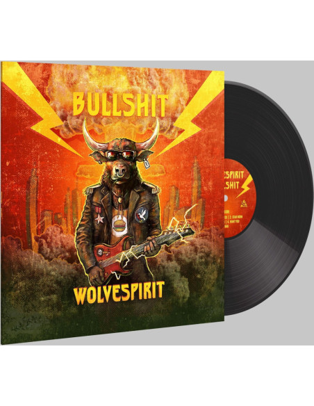 Wolvespirit - Bullshit