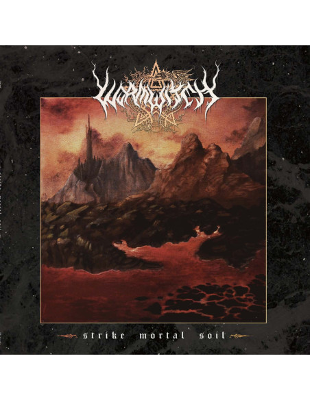Wormwitch - Strike Mortal Soil - Sapphire Blue Vinyl