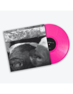 Wrekmeister Harmonie - Flowers In The Spring (Opaque Pink Vinyl)