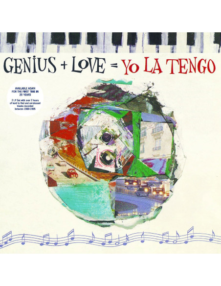 Yo La Tengo - Genius / Love   Yo La Tengo