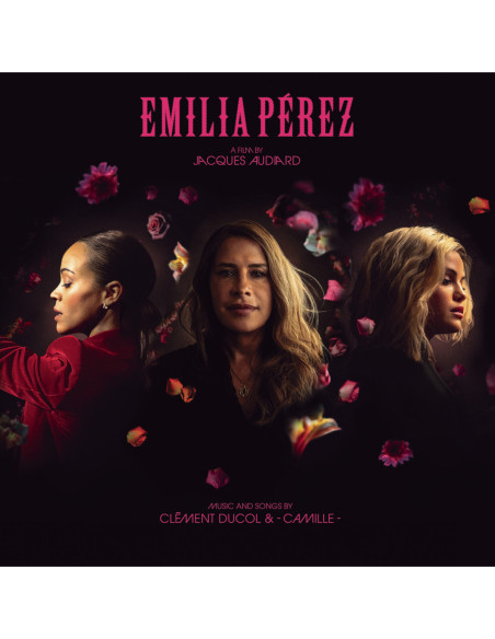 Clement Ducol, Camil - Emilia Perez (Original Motion Picture So - (CD)